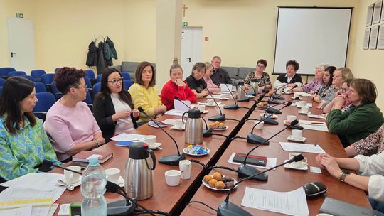 Ambitne plany i konsekwentna realizacja