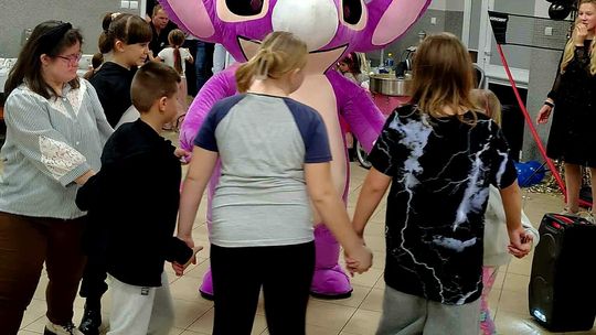 Andrzejki w Gortatowie