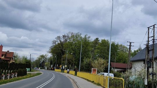 Będzie nowe oświetlenie