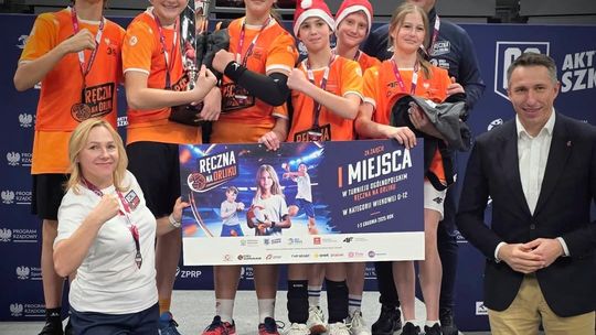 Brodnicka ekipa najlepsza