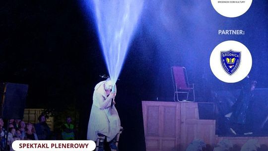 Brodnicka Uczta Teatralna  „But… u szewca”