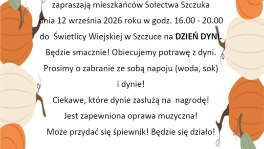 Dzień Dyni