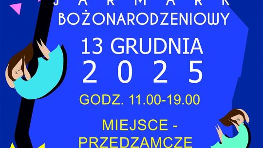 Jarmark bożonarodzeniowy