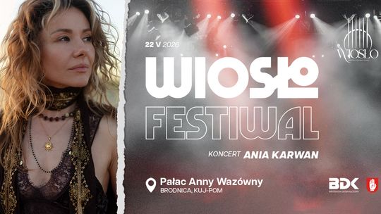 Koncert Anny Karwan