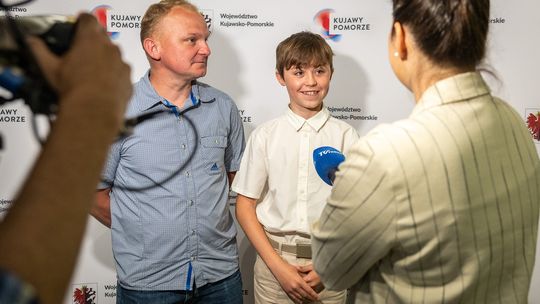 Konkurs dla dzieci i młodzieży  Mój ojciec – dobrze być razem