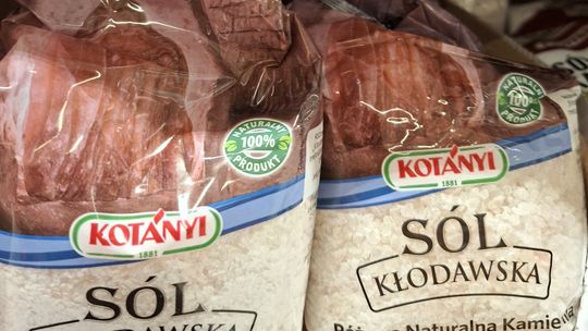 Ktoś chyba przesolił