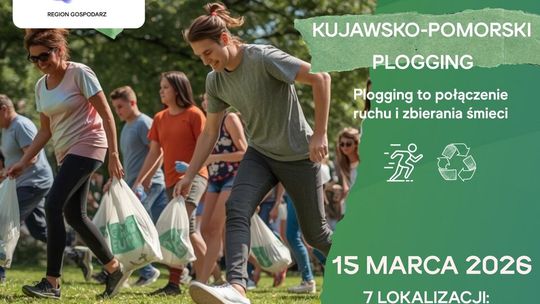 Kujawsko-Pomorski Plogging