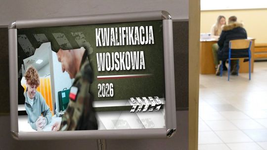 Kwalifikacja wojskowa w powiecie brodnickim