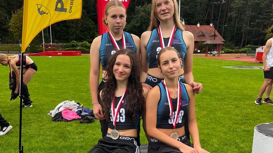Lekkoatletyka. Będą medale młodziczek?