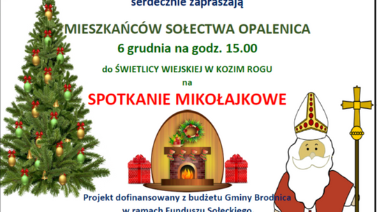 Mikołajki w Kozim Rogu