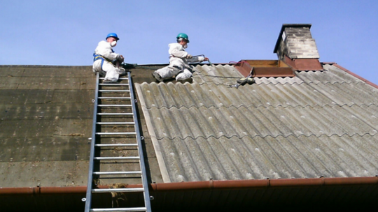 Nabór wniosków na utylizację azbestu