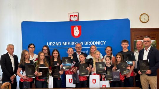 Nagrody i wyróżnienia dla sportowców