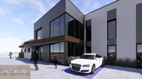 Nowa inwestycja w Gorczenicy