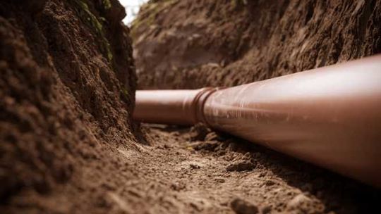 Nowe sieci wodno-kanalizacyjne