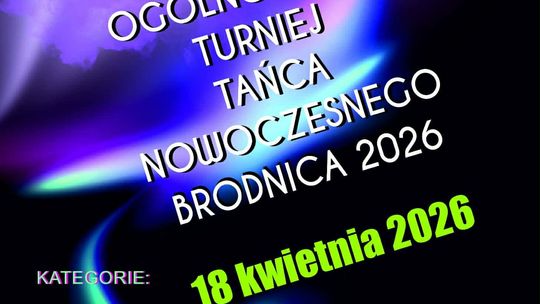 Ogólnopolski Turniej Tańca Nowoczesnego