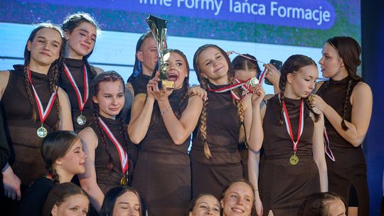 Ogólnopolski Turniej Tańca Nowoczesnego