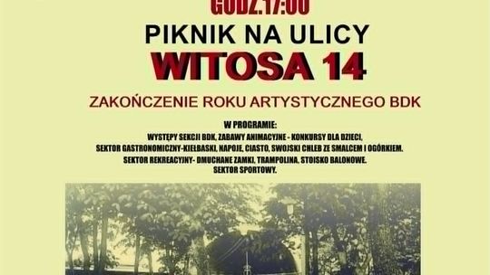 Piknik Rodzinny Ogrodowa-Przykop