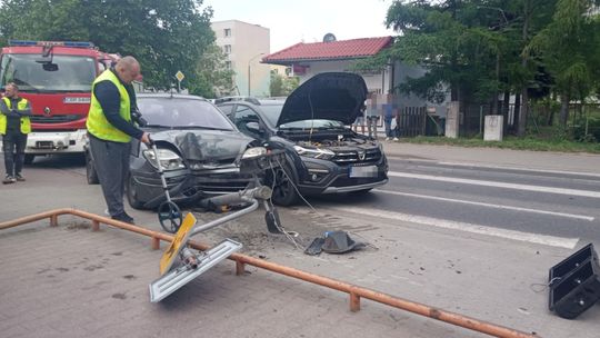Utrudnienia na ul. 18 Stycznia
