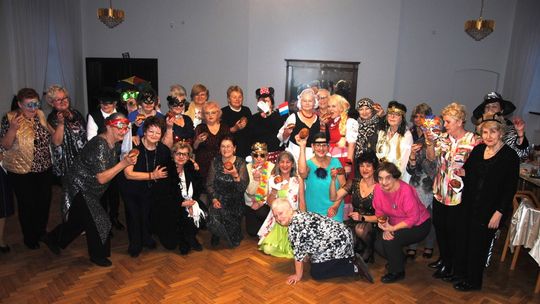 W „Tłusty Czwartek”. Korowód wyjątkowych postaci