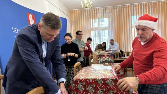 Wieści z Magistratu