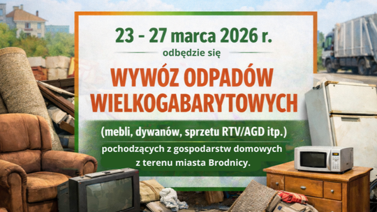 Wywóz odpadów wielkogabarytowych