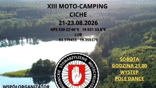 XIII Moto-Camping Ciche