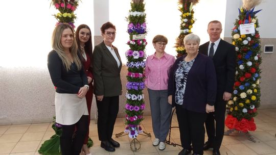 XXII Przegląd Palm Wielkanocnych gminy Brodnica za nami