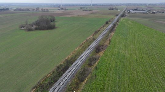 Z Brodnicy do Działdowa ponownie. Pakt kolejowy