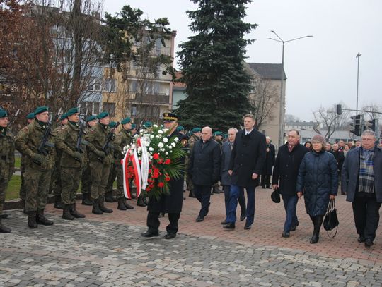 103 lata temu Brodnica powróciła do Macierzy