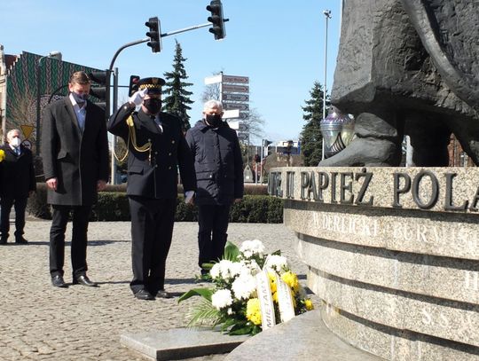 16. rocznica śmierci papieża Jana Pawła II