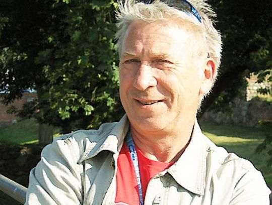 2 słowa. Nikt
