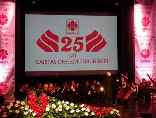 25 lat Caritas Diecezji Toruńskiej