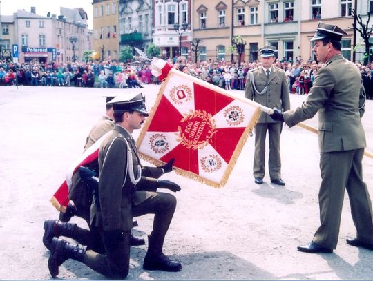 30 lat z nowym sztandarem