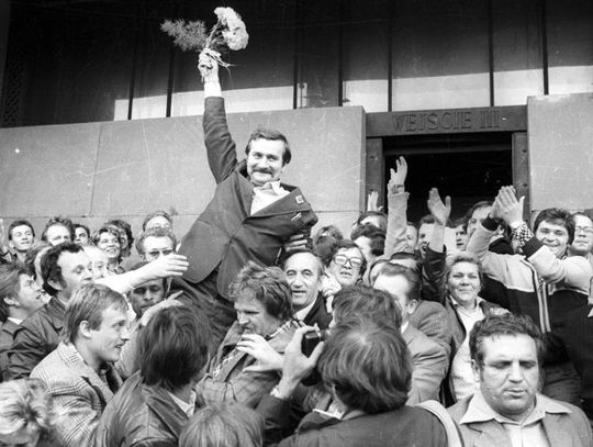 40 lat „Solidarności”