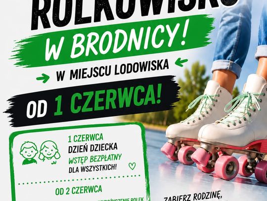 A teraz na rolki