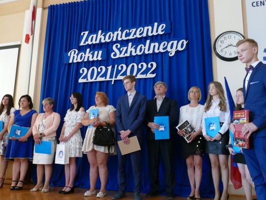 ​ Absolwenci CKZiU gotowi na zmiany