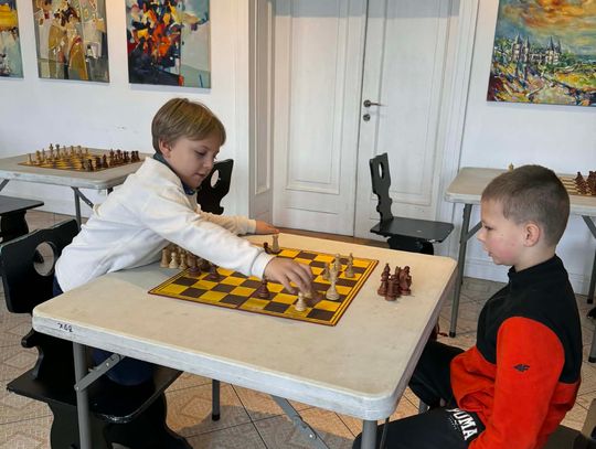 Andrzejkowy turniej szachowy