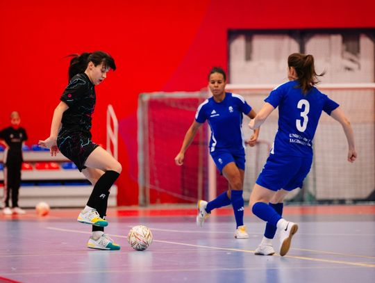 Autostrada do mistrzowskiego tytułu otwarta Autostrada do mistrzowskiego tytułu otwarta