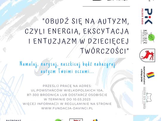 Autyzm oczami dzieci - konkurs