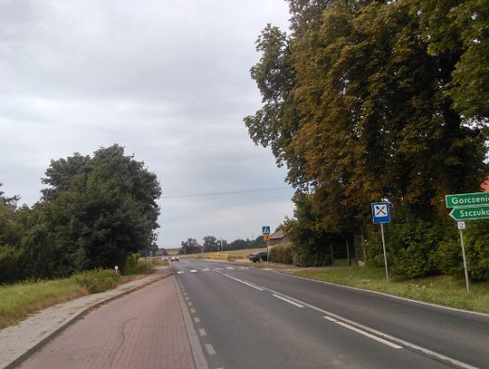 Będzie ścieżka pieszo-rowerowa Brodnica - Osiek