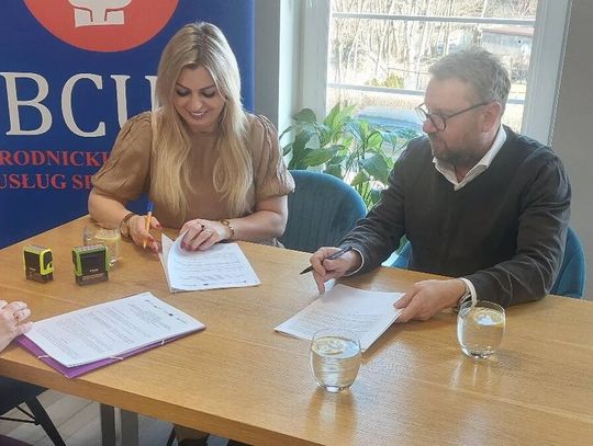 Będzie winda w BCUS