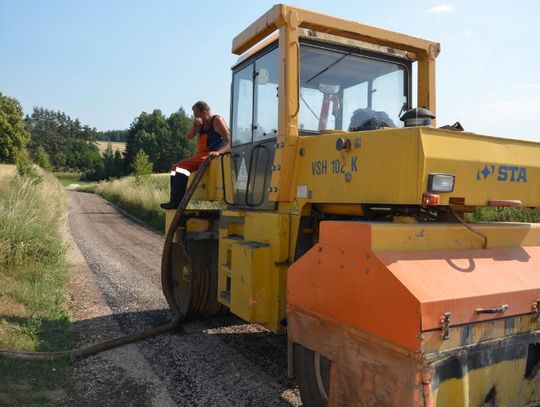 Bez błota i kolein