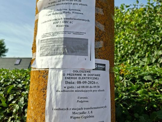 Bez prądu