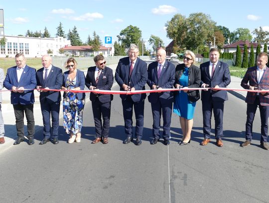 Bezpieczna, równa, z deszczowymi odpływami