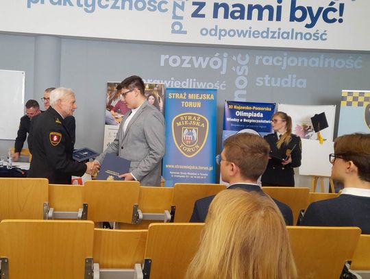 Bezpieczny i przyjazny region. Sukces Piotra
