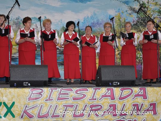 Biesiada Kulturalna Seniorów