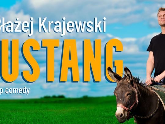 Błażej Krajewski – „Mustang”