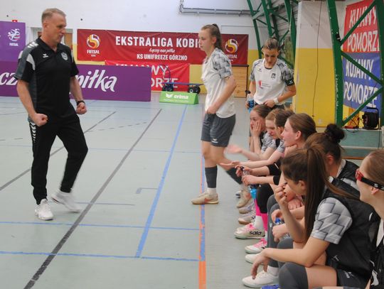 Bogaty kalendarz futsalu kobiet
