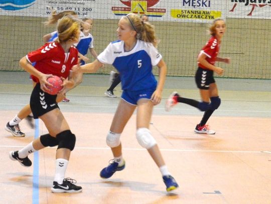 Brodnica Handball CUP 2019. Młodzież w „Księżniczce”