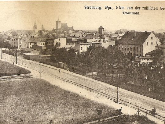 Brodnica na starych fotografiach. Perły Brodnicy na kartach pocztowych Brodnica na starych fotografiach. Perły Brodnicy na kartach pocztowych